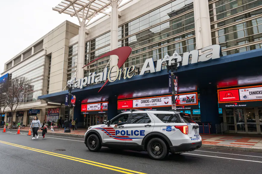 Mayor Bowser proposes legislation to buy Capital One Arena