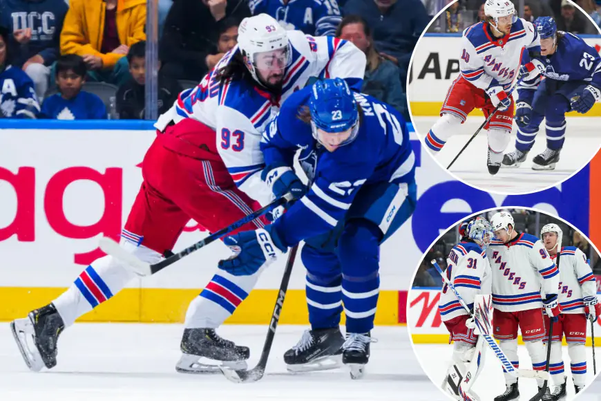 Rangers’ playoff tunnel vision is already showing