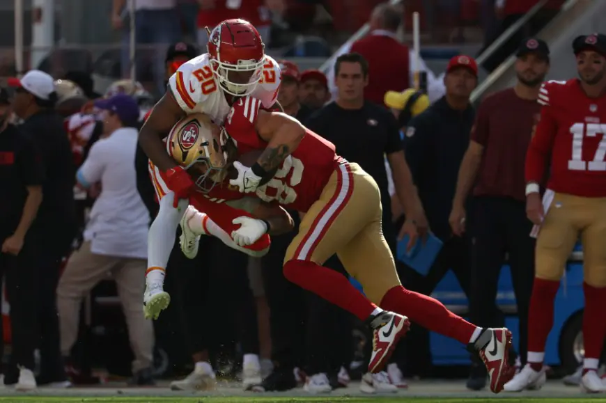 Patrick Mahomes and Chiefs stay undefeated, beat 49ers 28-18 in Super Bowl rematch