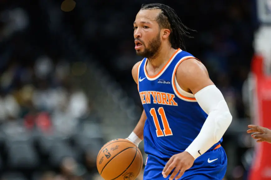 Knicks’ Jalen Brunson explains what’s behind Josh Hart’s rough preseason