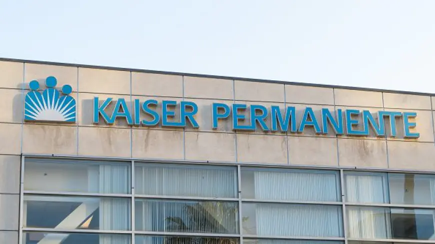 Southern California Kaiser Permanente mental health workers set to strike