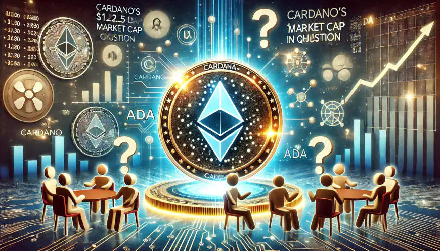 Cardano’s $12.5B Market Cap in Question: ADA Community Debates Marketing Approach