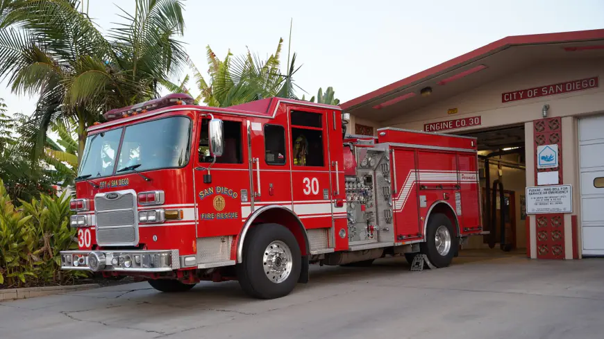 San Diego Fire Hosting Career Fair to Recruit Fire Dispatchers