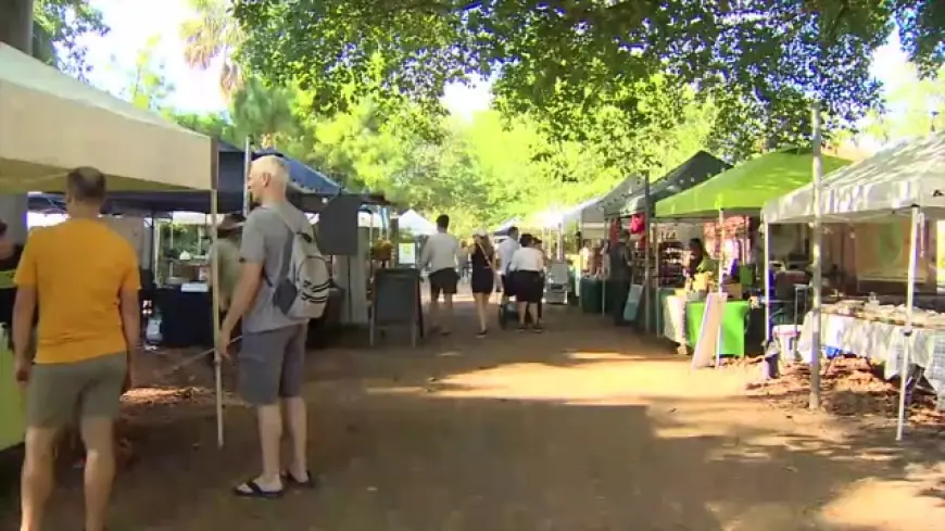 Vizcaya opens newly renovated café, hosts farmers market