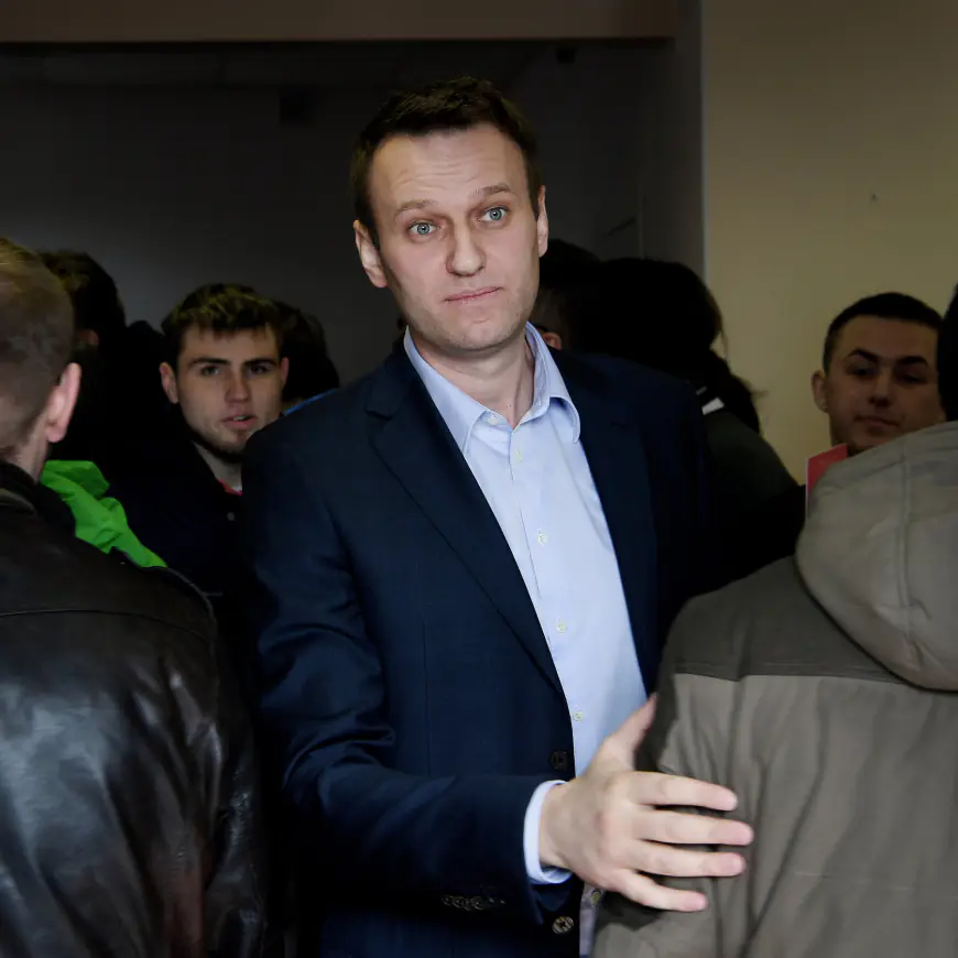 Book Review: ‘Patriot,’ by Alexei Navalny