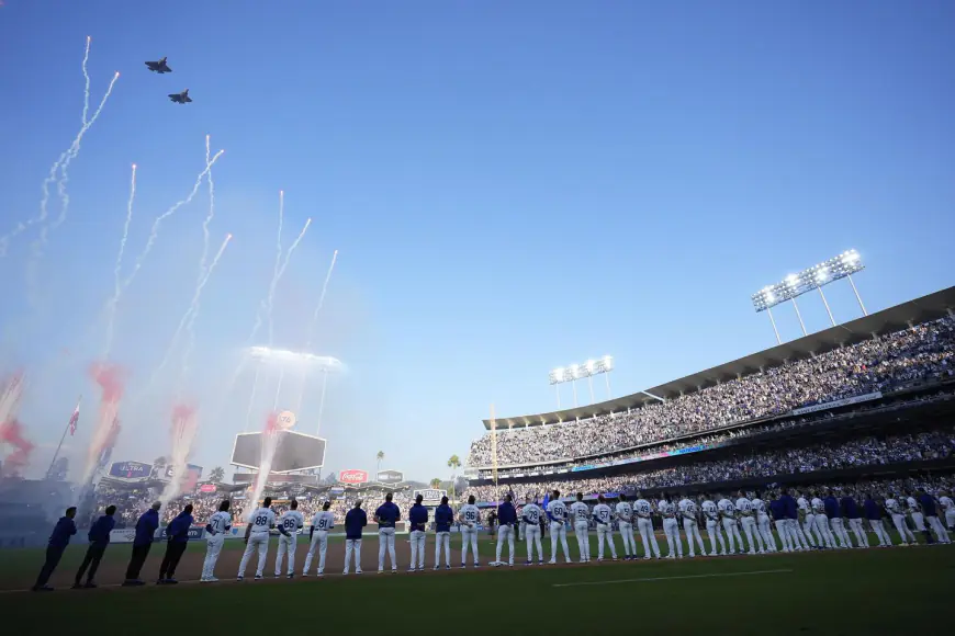 Broadway vs. Hollywood: Yankees and Dodgers to meet in World Series for 12th time