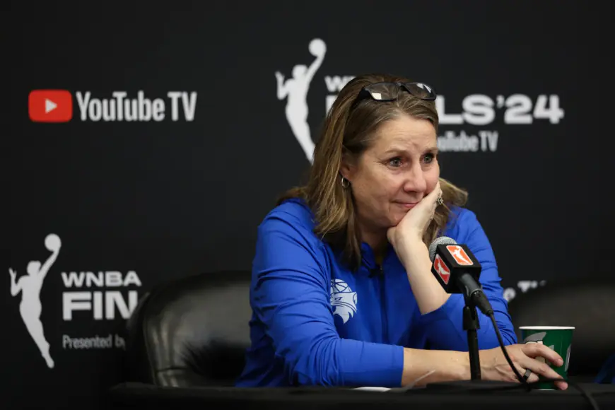 Lynx’s Cheryl Reeve rips officiating, says WNBA Finals were ‘stolen from us’ after Game 5 loss to Liberty