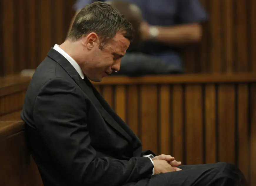 Today in History: October 21, Pistorius convicted in shooting death