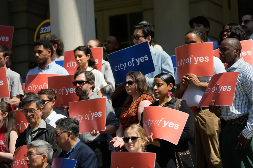 ‘City of Yes’ is the path to more NYC housing