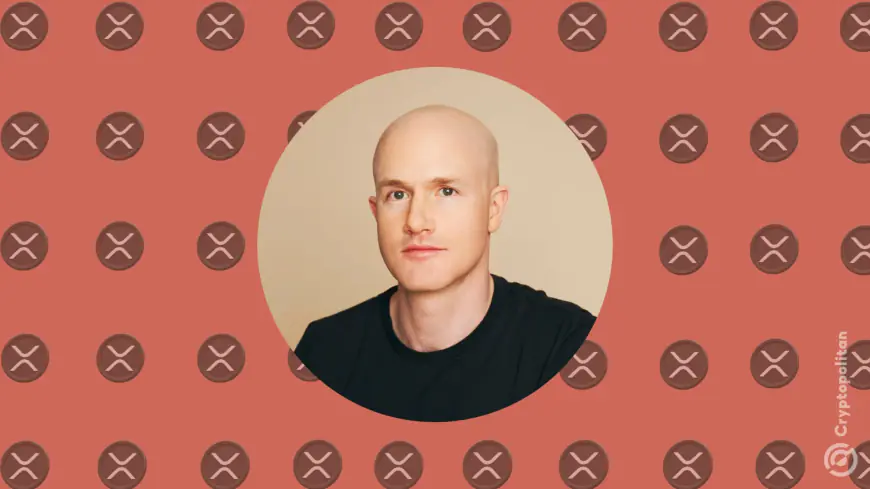 Coinbase CEO backs pro-XRP lawyer, Calls out Warren’s agenda