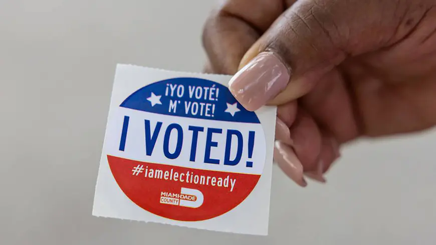 Everything to know as early voting begins Monday in Miami-Dade and Broward