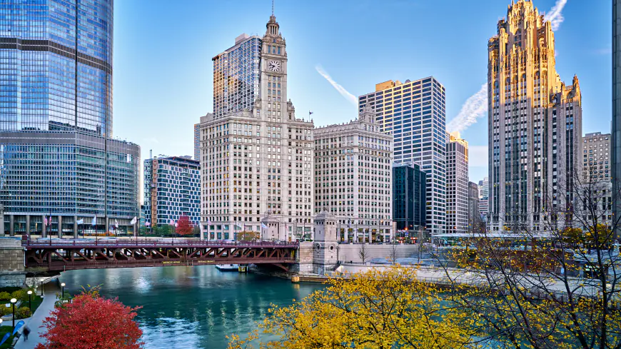 Chicago weather: Highs in the 80s, with Halloween forecast looking sunny, dry and warm