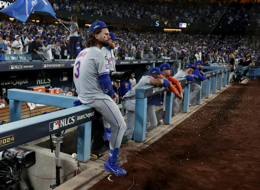 Mets lament end to crazy ride after NLCS defeat