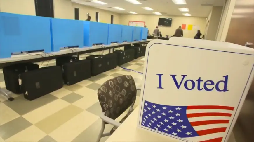 Early voting for 2024 general election begins in Miami-Dade, Broward, and Monroe counties