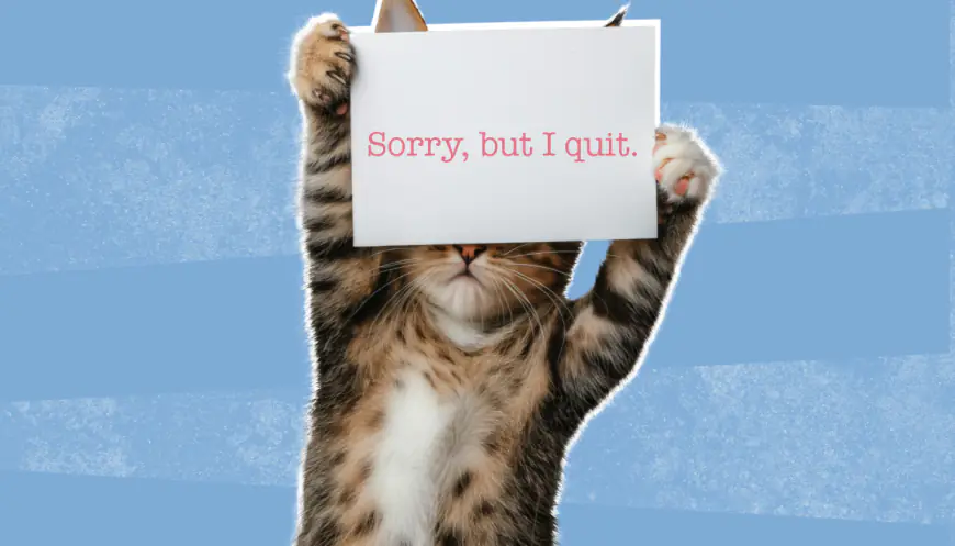 Should I tell my boss I'm quitting before finding another job?