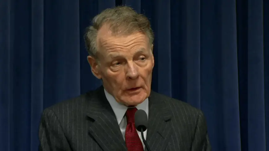 Trial expected to begin for former House Speaker Michael Madigan