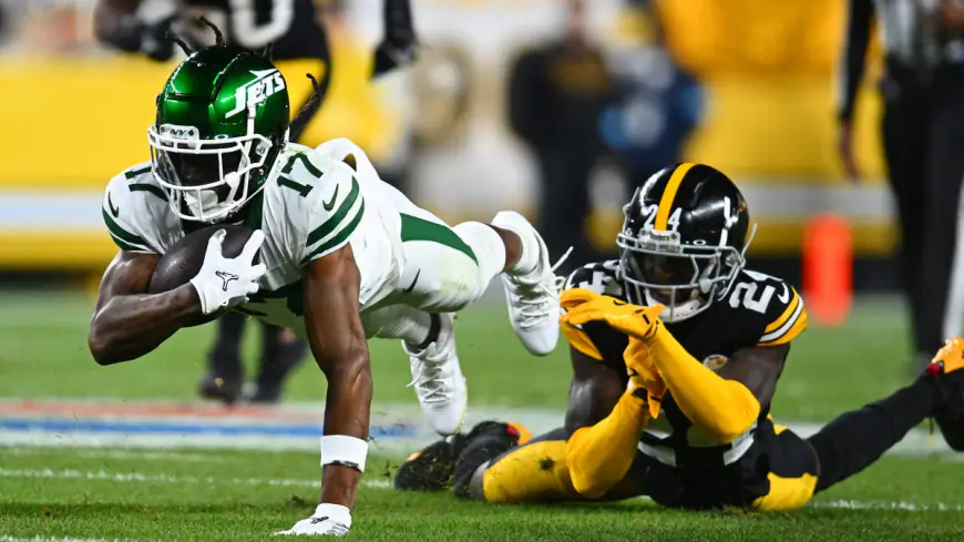 Davante Adams isn’t Jets’ catch-all solution for struggling WR corps