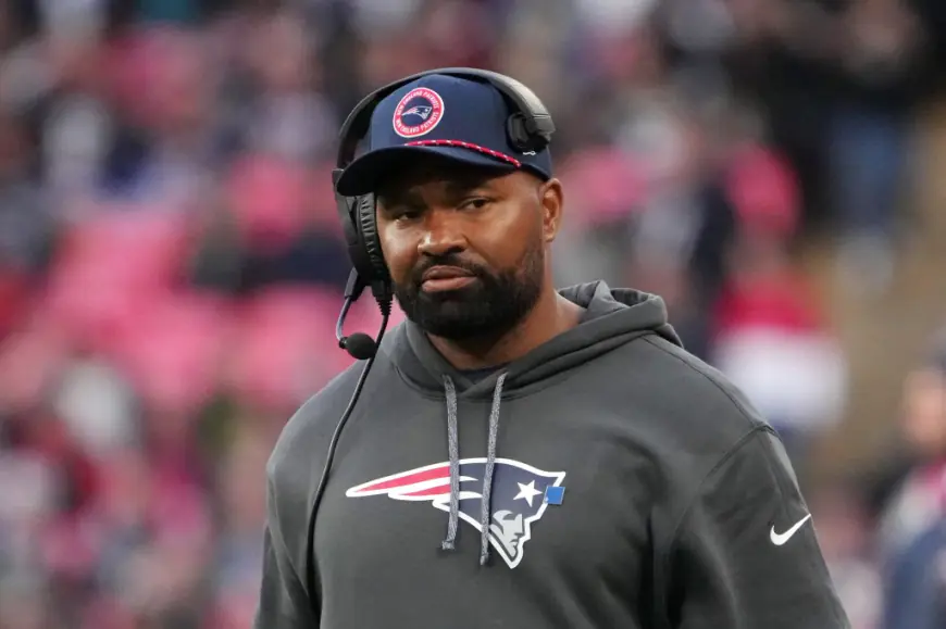 Drake Maye responds to Jerod Mayo calling Patriots ‘soft’ after London debacle