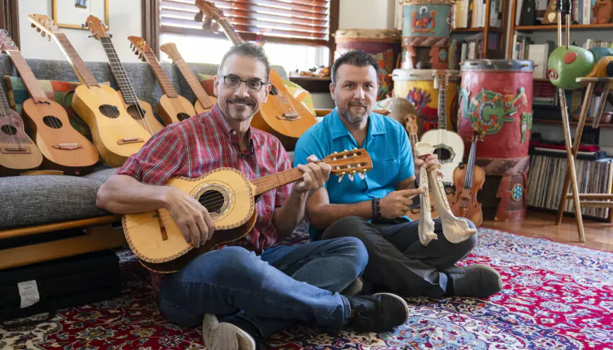 Sones de Mexico bringing signature folk music to special Day of the Dead concert