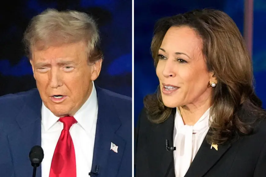 Most voters think the economy is poor, but split on whether Trump or Harris can fix it: poll