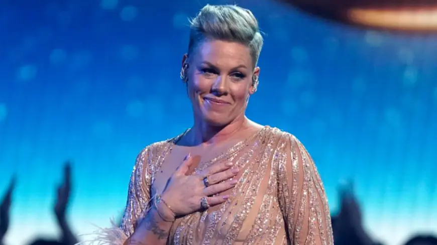 P!nk calls off 4 concert dates of Summer Carnival Tour