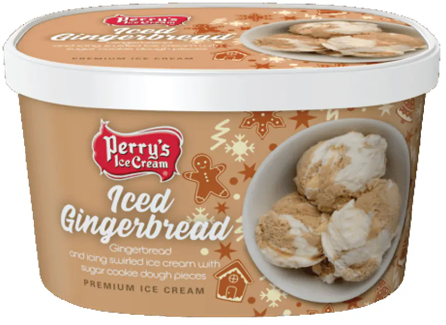 Perry's Ice Cream announces new flavors ahead of holiday season