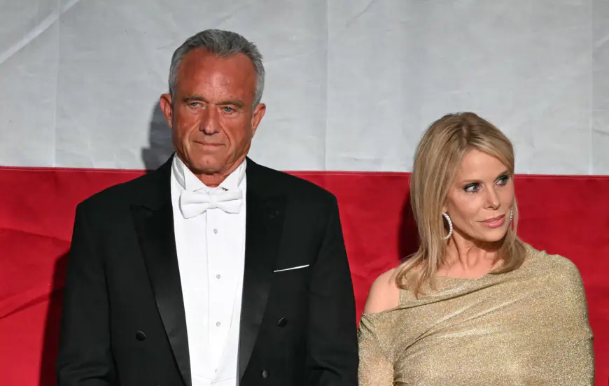 Cheryl Hines laughs off RFK Jr’s cheating scandal, Trump support: ‘A lot of times, it’s funny!’