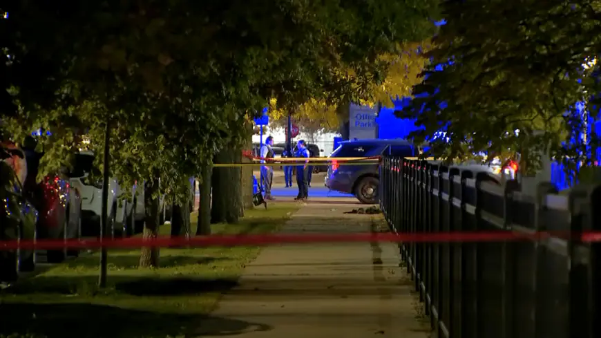 Suburban teen dies after being shot while heading to concert at Chicago's United Center