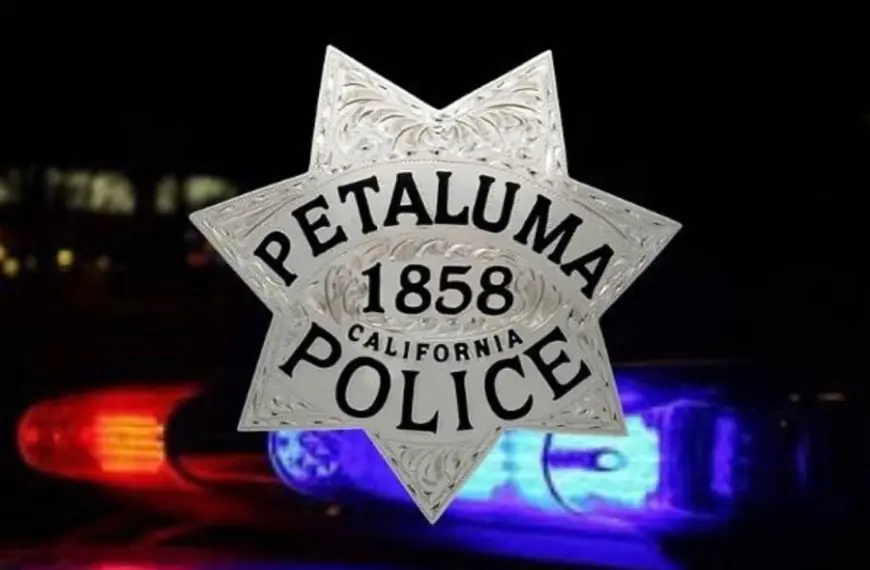 Man arrested for having child pornography: Petaluma police