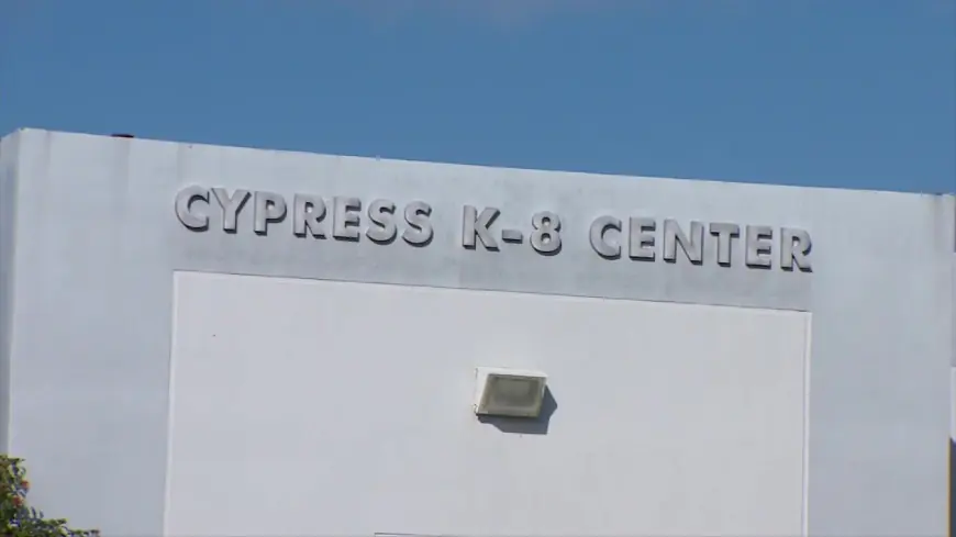 Parents demand answers after student who allegedly made threat at Cypress K-8 Center in SW Miami-Dade allowed to remain at school