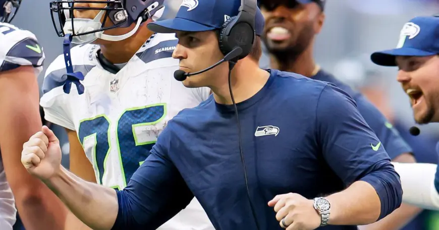 Why Mike Macdonald’s first signature Seahawks win reset expectations