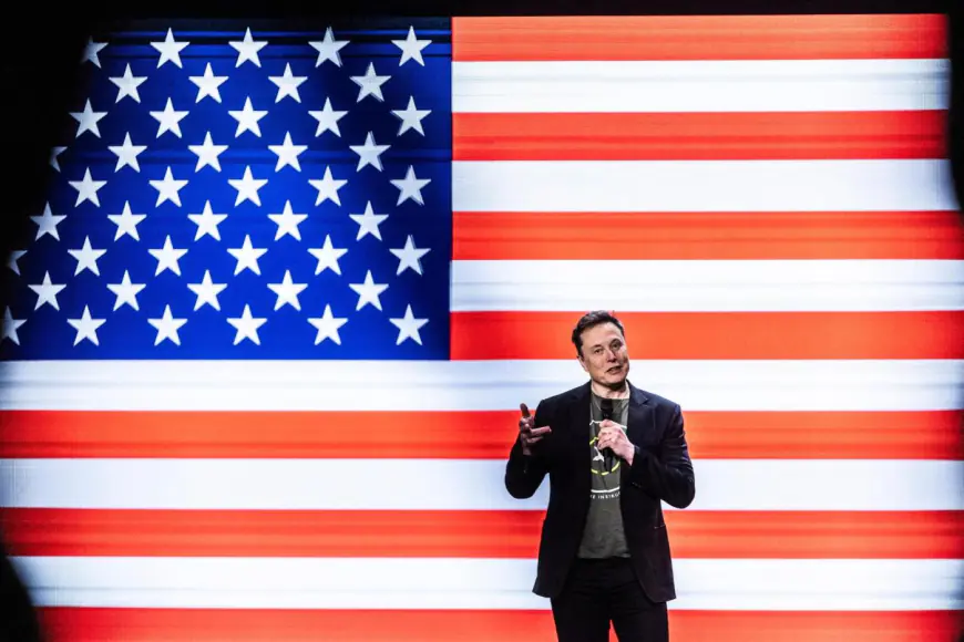 Musk offers voters $1 million a day to sign PAC petition backing the Constitution. Is that legal?