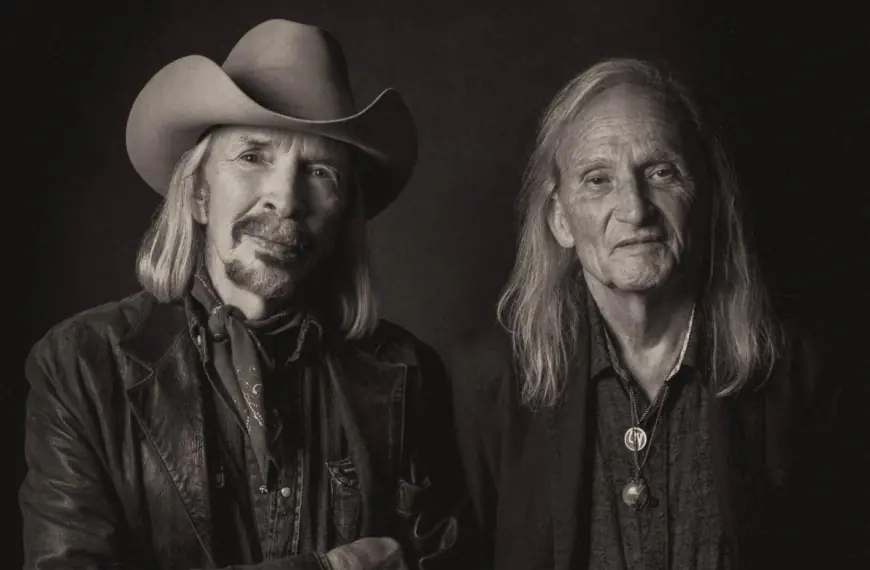 Veteran Singer-Songwriters Dave Alvin and Jimmie Dale Gilmore Set To Discuss Their Unusual Partnership