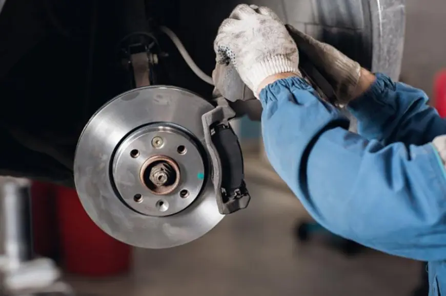 Automotive Brake Pads Market Size, Regional Analysis, and Forecast 2024-2031