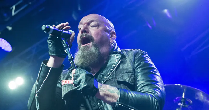 Paul Di’Anno Dies: Iron Maiden’s First Singer Was 66