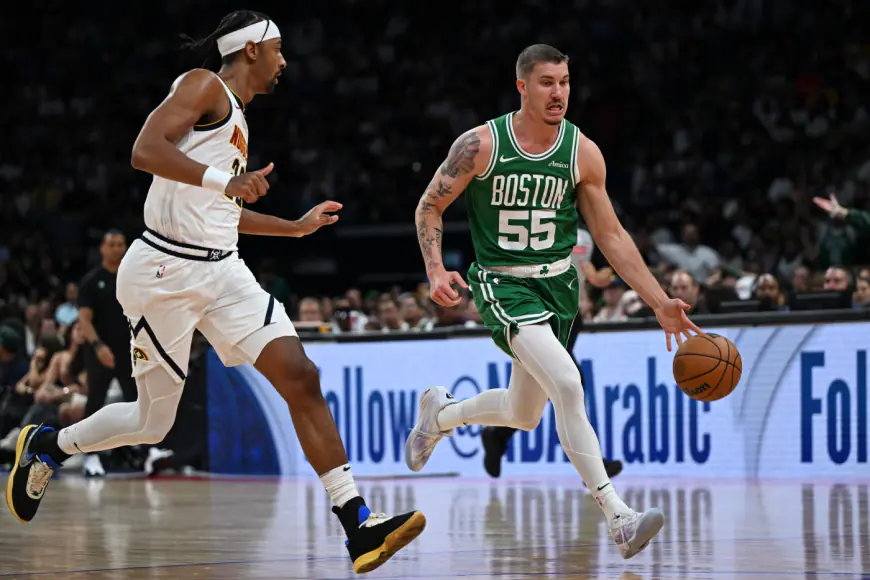 Joe Mazzulla had blunt message for Celtics rookies ahead of season opener