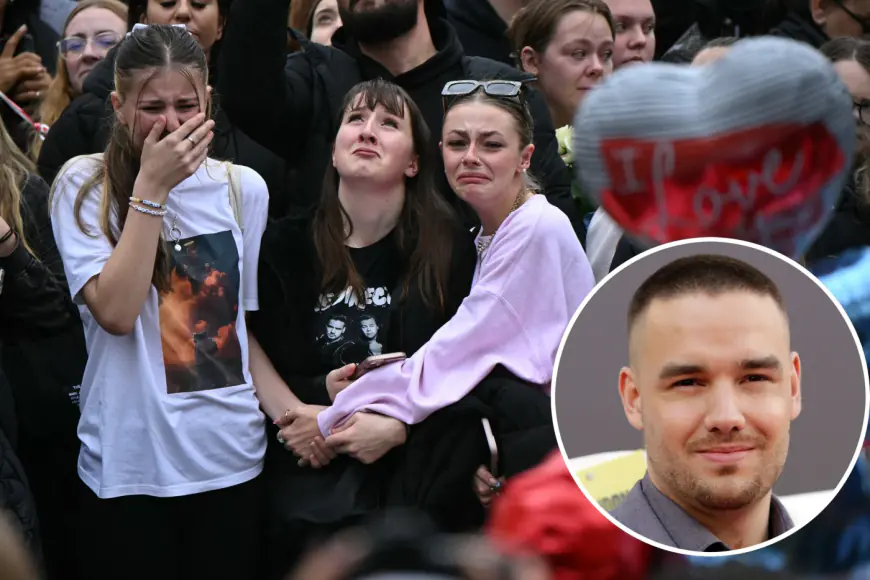 Liam Payne had ‘pink cocaine,’ other drugs in system when he died: report