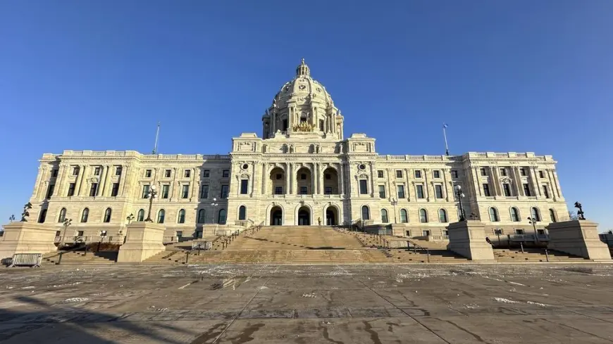 Minnesota Legislative races: House District 33B