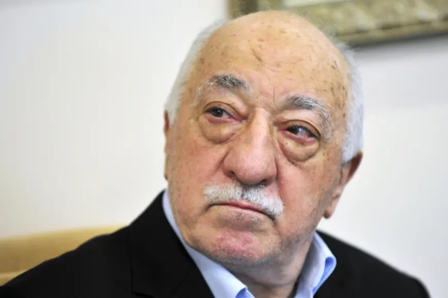 Self-exiled Turkish spiritual leader Fethullah Gulen dies in the U.S.