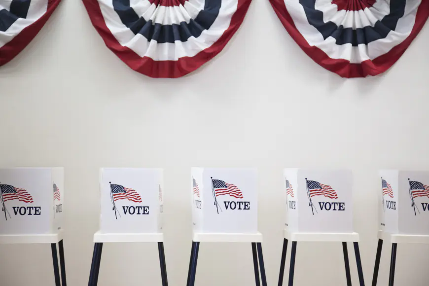 Where to vote early near you: Find your polling place for the 2024 Election here