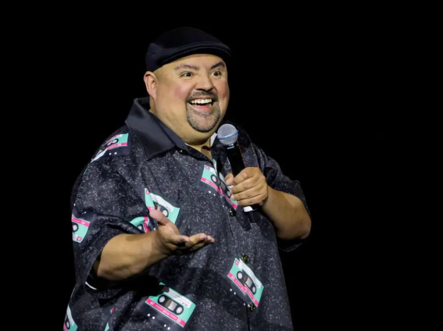 Gabriel Iglesias to perform in Albany