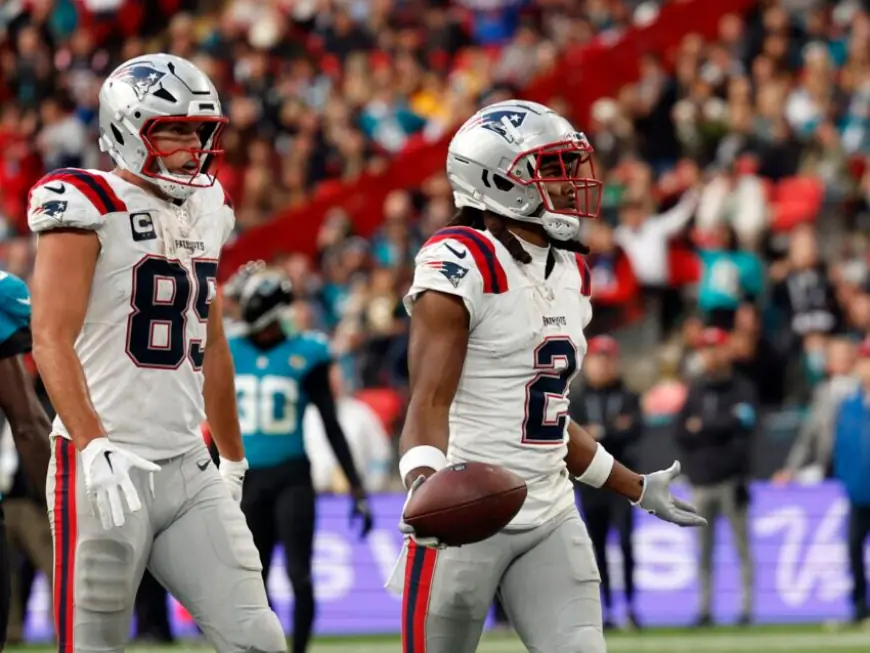 Jerod Mayo addresses social media post from another ‘frustrated’ Patriots receiver