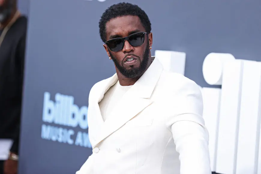 Diddy Accused of Sexual Assault and Raping 13-Year-Old Girl in New Lawsuits