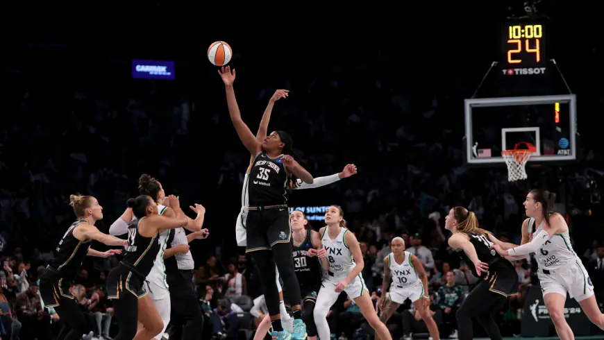 As the WNBA's historic season comes to an end, players say it's time for higher pay