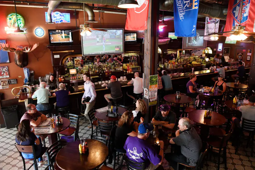 Sports Column bar closes after three decades by Coors Field