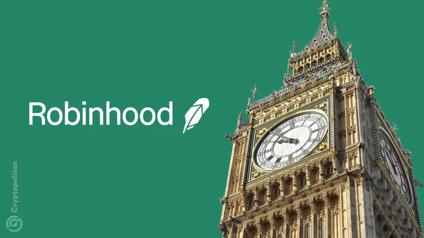 Robinhood introduces margin investing for UK clients after getting regulator’s approval