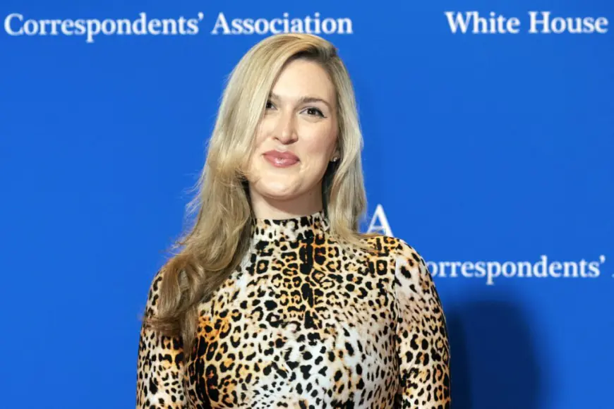 Writer Olivia Nuzzi, New York magazine part ways after relationship with political source revealed