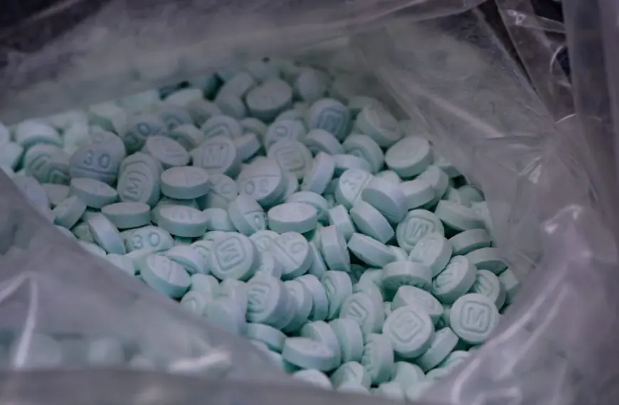 L.A. County man sold more than 19,000 fentanyl pills