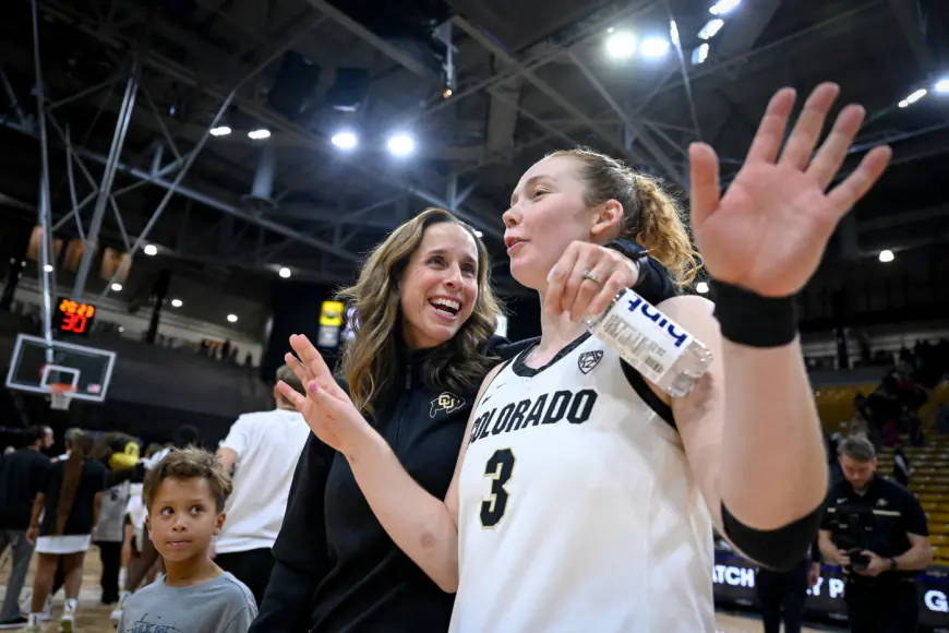 CU women’s basketball features 10 newcomers and international makeup, but same NCAA Tournament goal