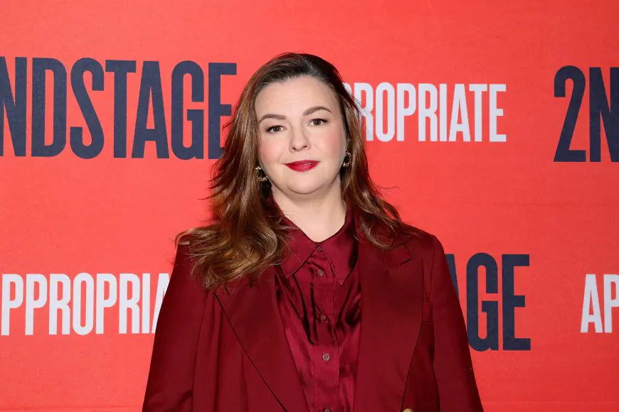 Amber Tamblyn Opens Up About Undergoing Ear Pinning Surgery at Age 12